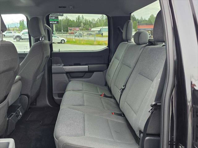 Used 2025 Ford F150 XLT w/ Equipment Group 301A Standard AWD/4WD image 16