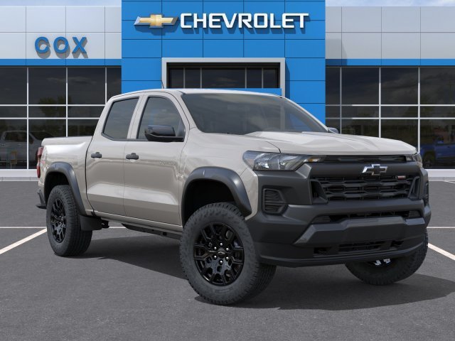 New 2026 Chevrolet Colorado Trail Boss AWD/4WD image 7