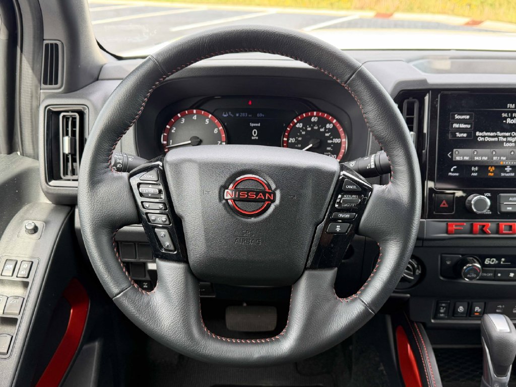 Used 2026 Nissan Frontier PRO-4X AWD/4WD image 35
