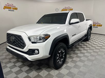 Used 2021 Toyota Tacoma TRD Off-Road
