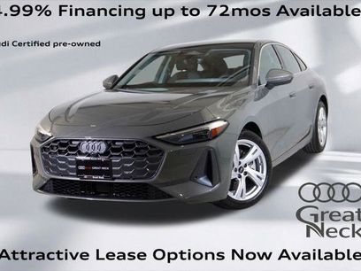 Certified 2025 Audi A5 2.0T Premium w/ Convenience Package