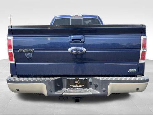 Used 2010 Ford F150 Lariat AWD/4WD image 4