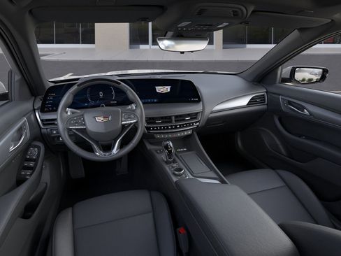 New 2025 Cadillac CT5 Premium Luxury w/ Technology Package image 37