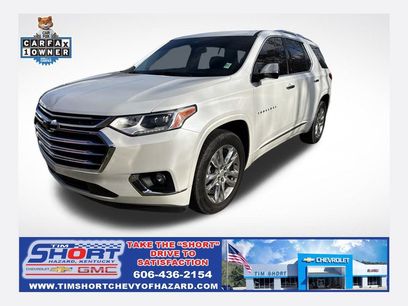 Used 2019 Chevrolet Traverse High Country