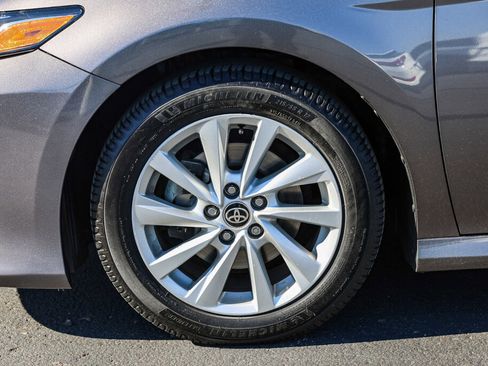 Certified 2021 Toyota Camry LE w/ Cold Weather Package image 28