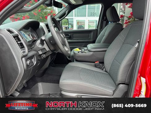 New 2026 RAM 2500 Warlock AWD/4WD image 3