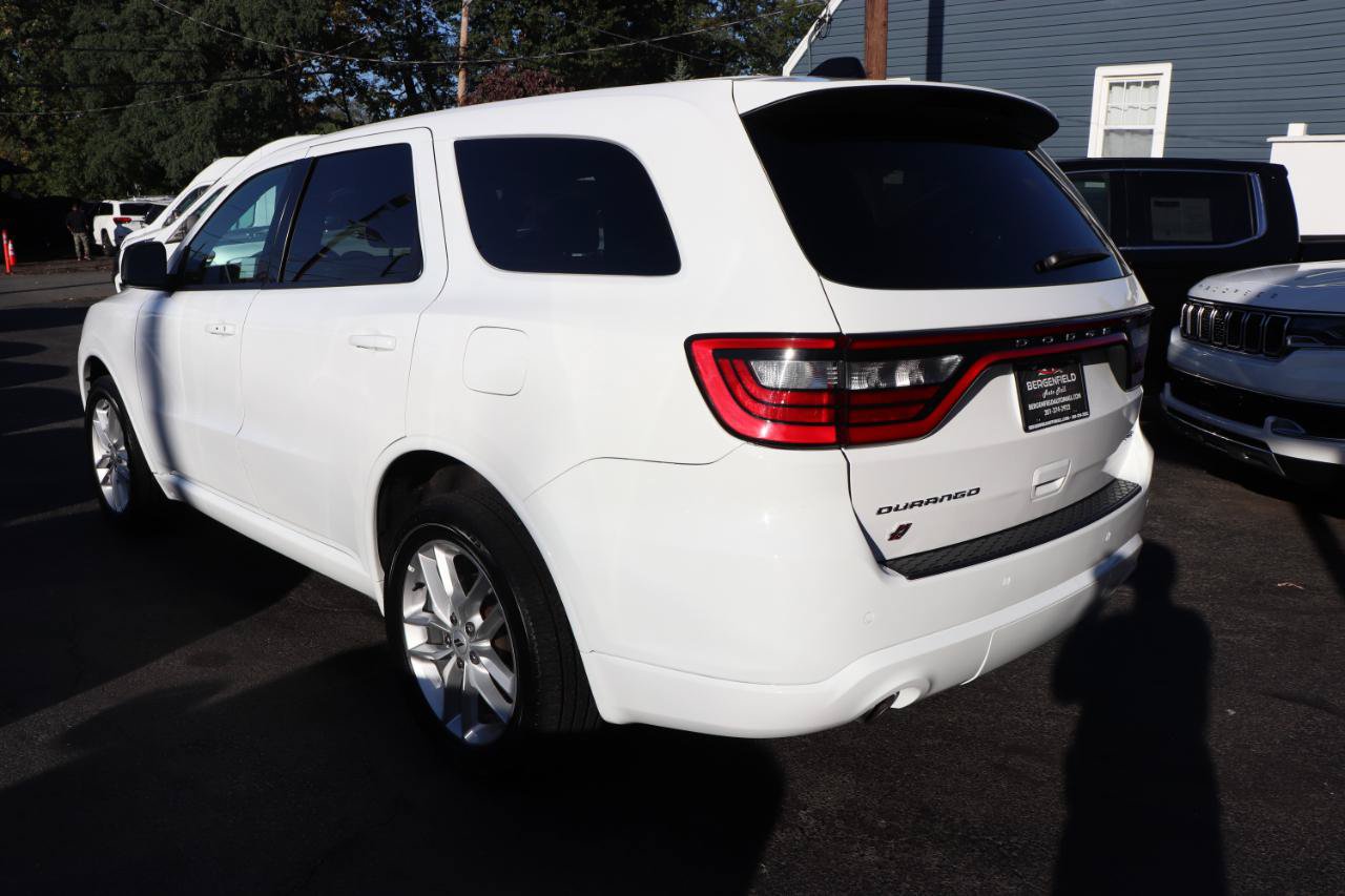 Used 2025 Dodge Durango GT AWD/4WD image 3