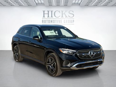 New 2026 Mercedes-Benz GLC 300 4MATIC image 3