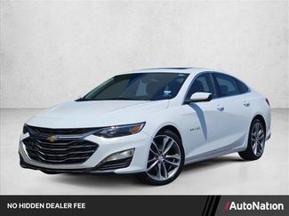 Used 2022 Chevrolet Malibu LT FWD video 1