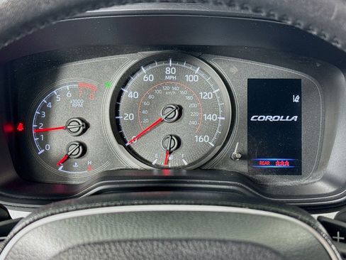 Certified 2020 Toyota Corolla SE FWD image 13