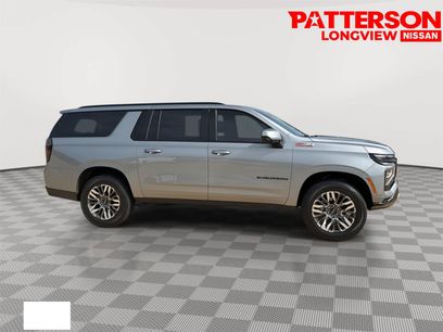 Used 2025 Chevrolet Suburban Z71
