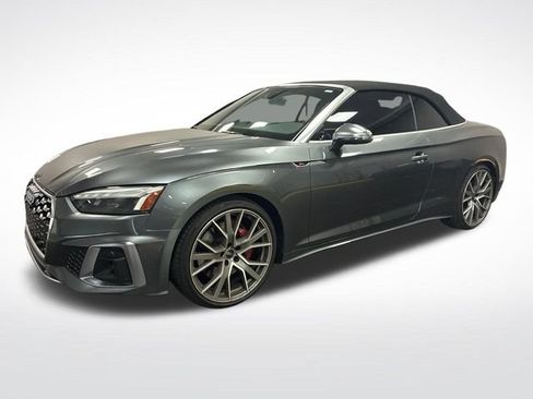 Used 2024 Audi S5 Premium Plus AWD/4WD image 1