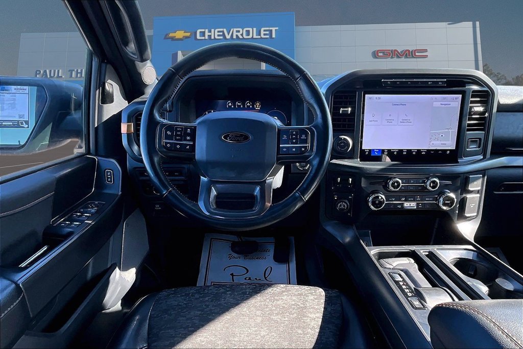 Used 2024 Ford F150 Tremor w/ Bed Utility Package AWD/4WD image 10