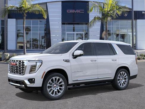 New 2026 GMC Yukon Denali image 2
