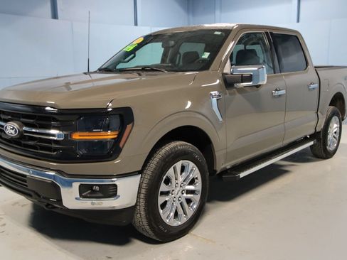 Used 2026 Ford F150 XLT w/ Equipment Group 302A MID AWD/4WD image 28