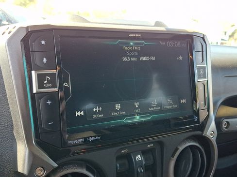 Used 2012 Jeep Wrangler Unlimited Sport image 16