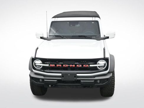 Used 2024 Ford Bronco Outer Banks w/ Sasquatch Package AWD/4WD image 22