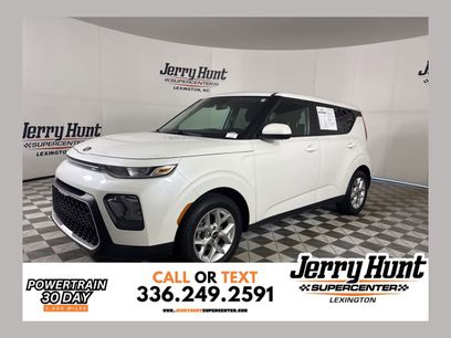 Used 2020 Kia Soul S