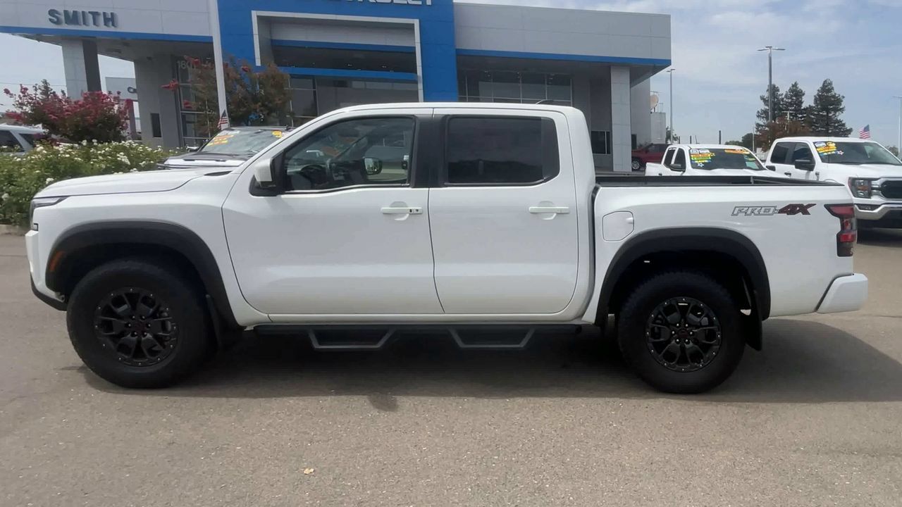 Used 2024 Nissan Frontier PRO-4X w/ Pro Premium Package AWD/4WD image 4