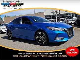 Used 2021 Nissan Sentra SR w/ Lighting Package video 1