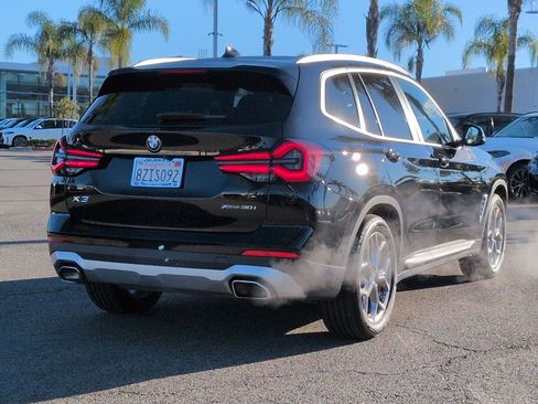 Used 2022 BMW X3 xDrive30i w/ Premium Package 2 image 10