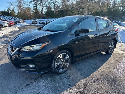 Used 2022 Nissan Leaf SV Plus image 6