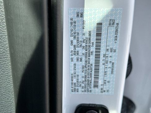 Certified 2024 Ford F150 XLT w/ Equipment Group 302A MID image 27