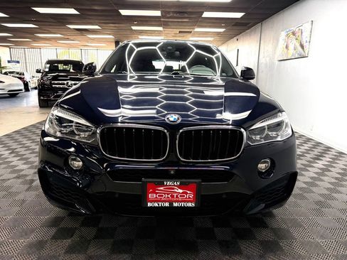 Used 2019 BMW X6 sDrive35i w/ M Sport Package RWD image 4