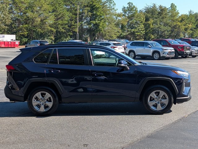 Used 2022 Toyota RAV4 XLE w/ Convenience Package AWD/4WD image 8
