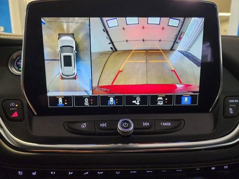 Certified 2023 Chevrolet Blazer Premier w/ Driver Confidence II Package AWD/4WD image 28