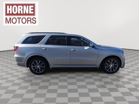 Used 2017 Dodge Durango GT w/ Premium Group image 9