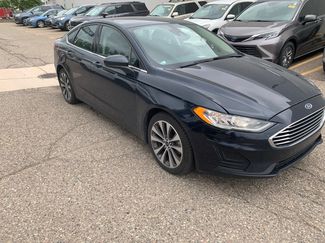 Used 2020 Ford Fusion SE AWD/4WD video 2
