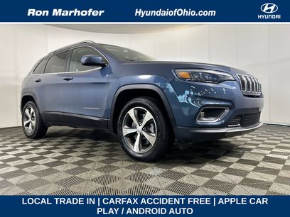 Used 2020 Jeep Cherokee Limited