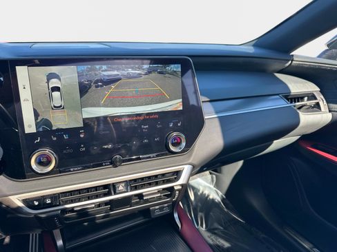 Used 2024 Lexus RX 500h F Sport image 26