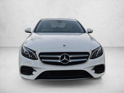 Certified 2020 Mercedes-Benz E 350 Sedan image 2