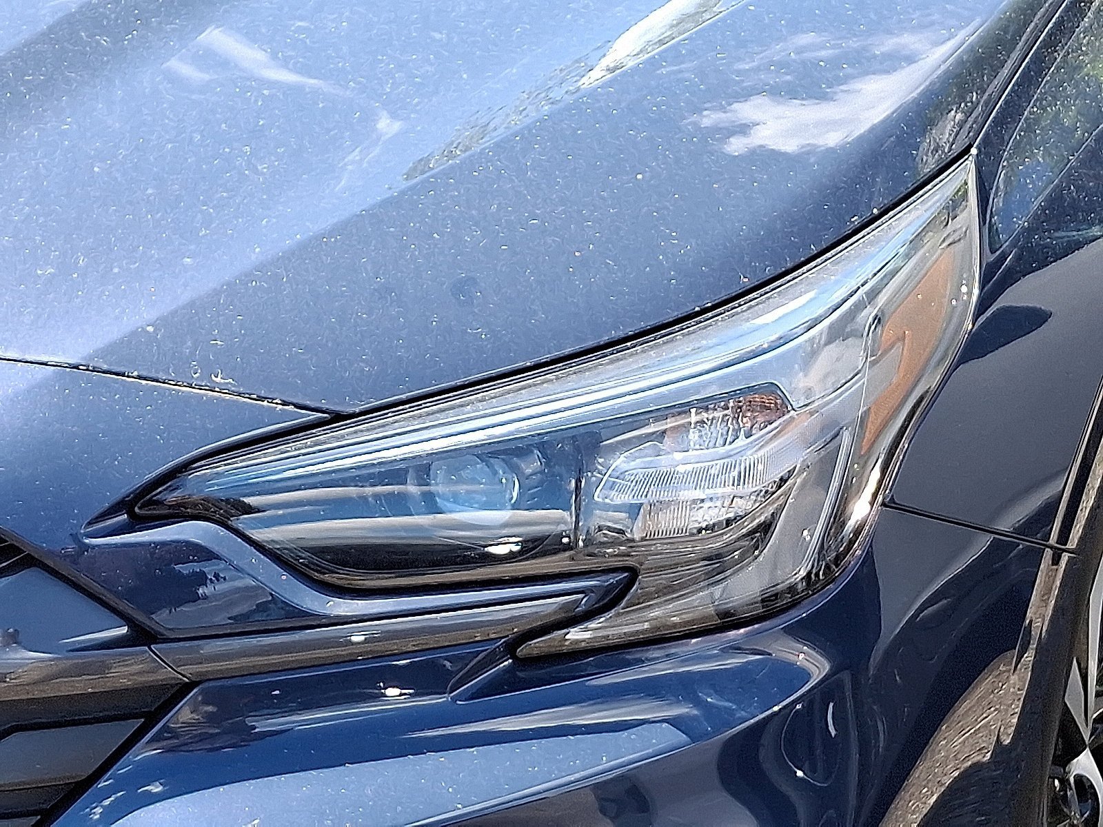Used 2025 Subaru Legacy Premium w/ Tech Package #1 AWD/4WD image 3