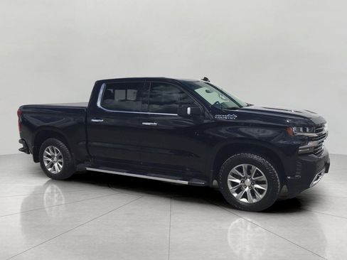 Used 2021 Chevrolet Silverado 1500 High Country w/ Technology Package AWD/4WD image 1