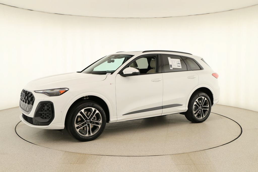New 2026 Audi Q5 2.0T AWD/4WD image 13