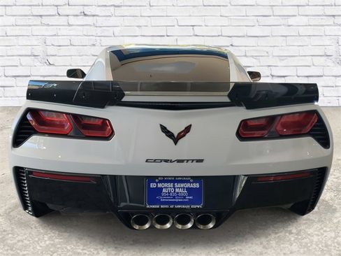 Used 2017 Chevrolet Corvette Grand Sport image 3