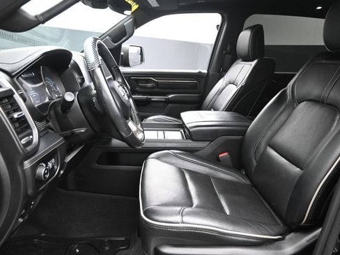 Used 2021 RAM 1500 Limited w/ Night Edition AWD/4WD image 16
