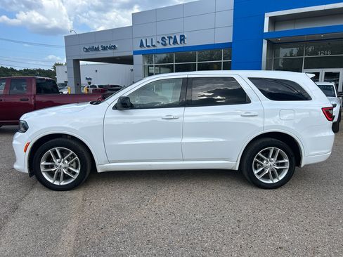 Used 2025 Dodge Durango GT AWD/4WD image 4