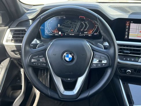Used 2021 BMW 330i Sedan w/ Premium Package RWD image 23