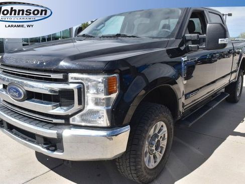 Used 2020 Ford F250 XLT AWD/4WD image 1