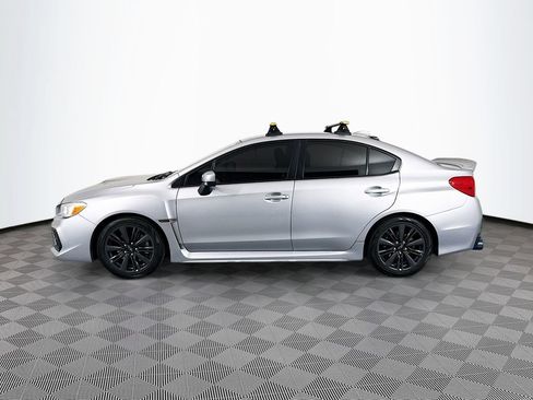 Used 2021 Subaru WRX w/ Popular Package #3 (IZT) AWD/4WD image 4
