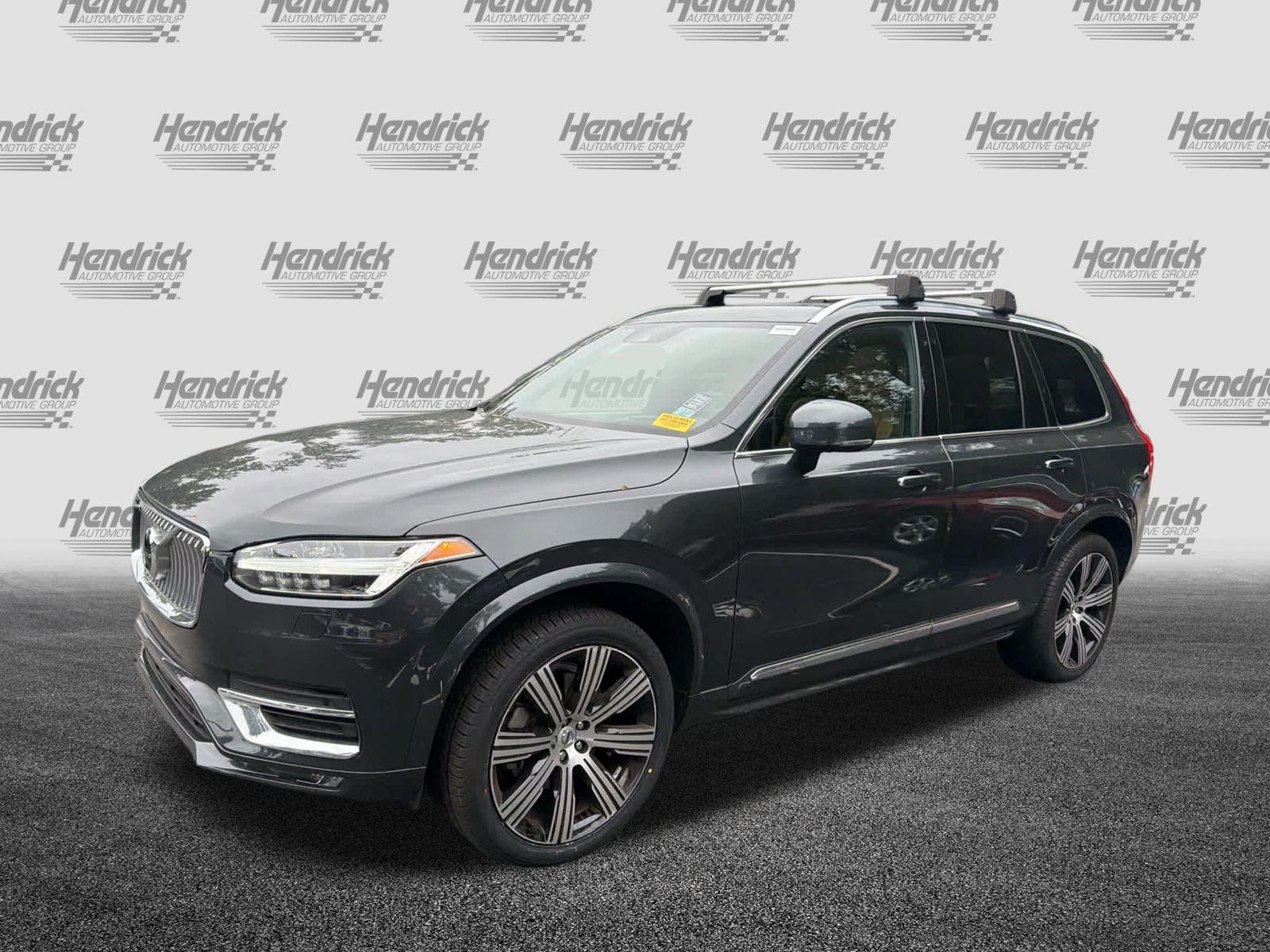 Used 2021 Volvo XC90 T6 Inscription AWD/4WD image 9
