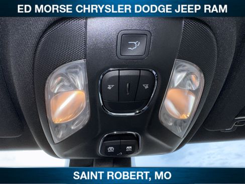 New 2026 Jeep Compass Trailhawk w/ Sun, Sound & Navigation Group AWD/4WD image 21