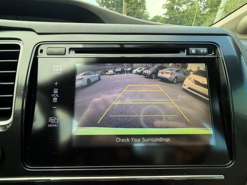 Used 2015 Honda Civic EX image 21