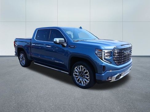 Used 2025 GMC Sierra 1500 Denali Ultimate AWD/4WD image 10