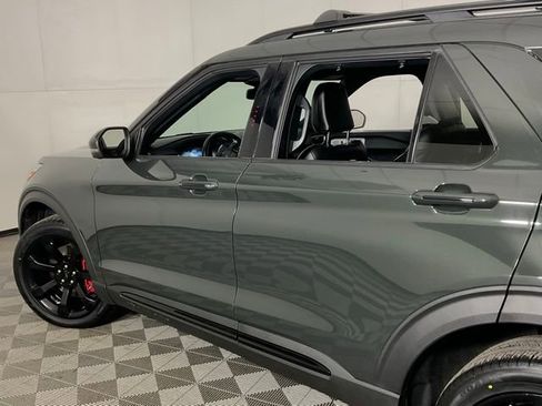Used 2022 Ford Explorer ST w/ Equipment Group 401A image 38