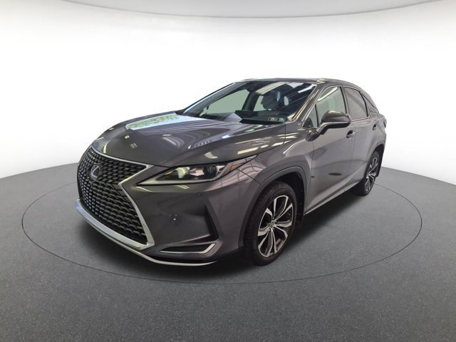 Certified 2022 Lexus RX 350 AWD w/ Premium Package image 1